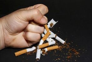 Διακοπή του καπνίσματος και αλλαγές στο σώμα
