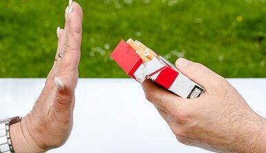 Πώς να απαλλαγείτε από την εξάρτηση από τη νικοτίνη γρήγορα