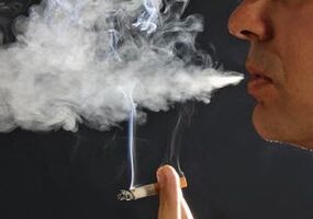 Πόσο μπορείτε να καπνίζετε μετά την περιγραφή των δοντιών