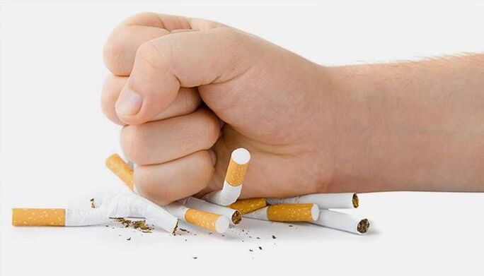 Τρόποι για να σταματήσετε το κάπνισμα